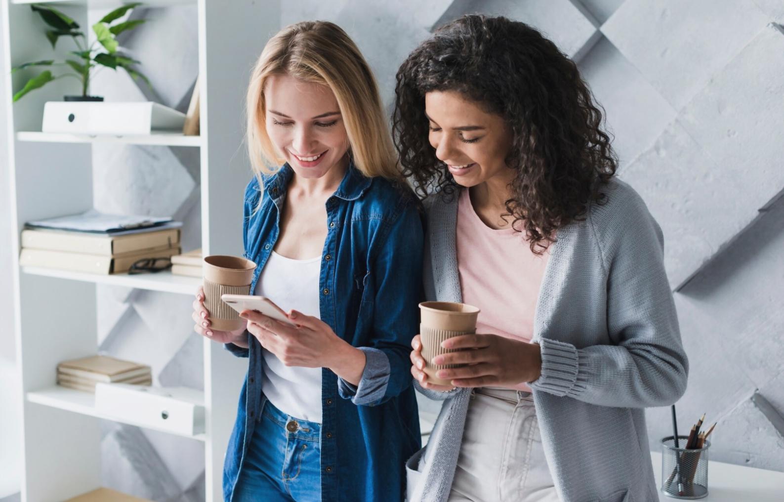 Testing team reviewing application workflows during validation process