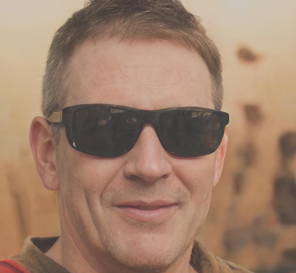 Kai-Ming Chen, Senior Testing Specialist